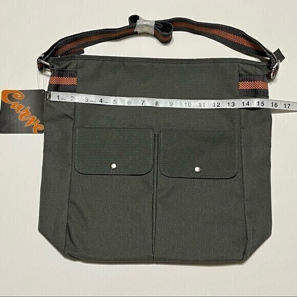 NWT Curve Calogne Fragrance Urban Shoulder Travel Hipster Messenger Bag Rare‎ - Picture 3 of 6